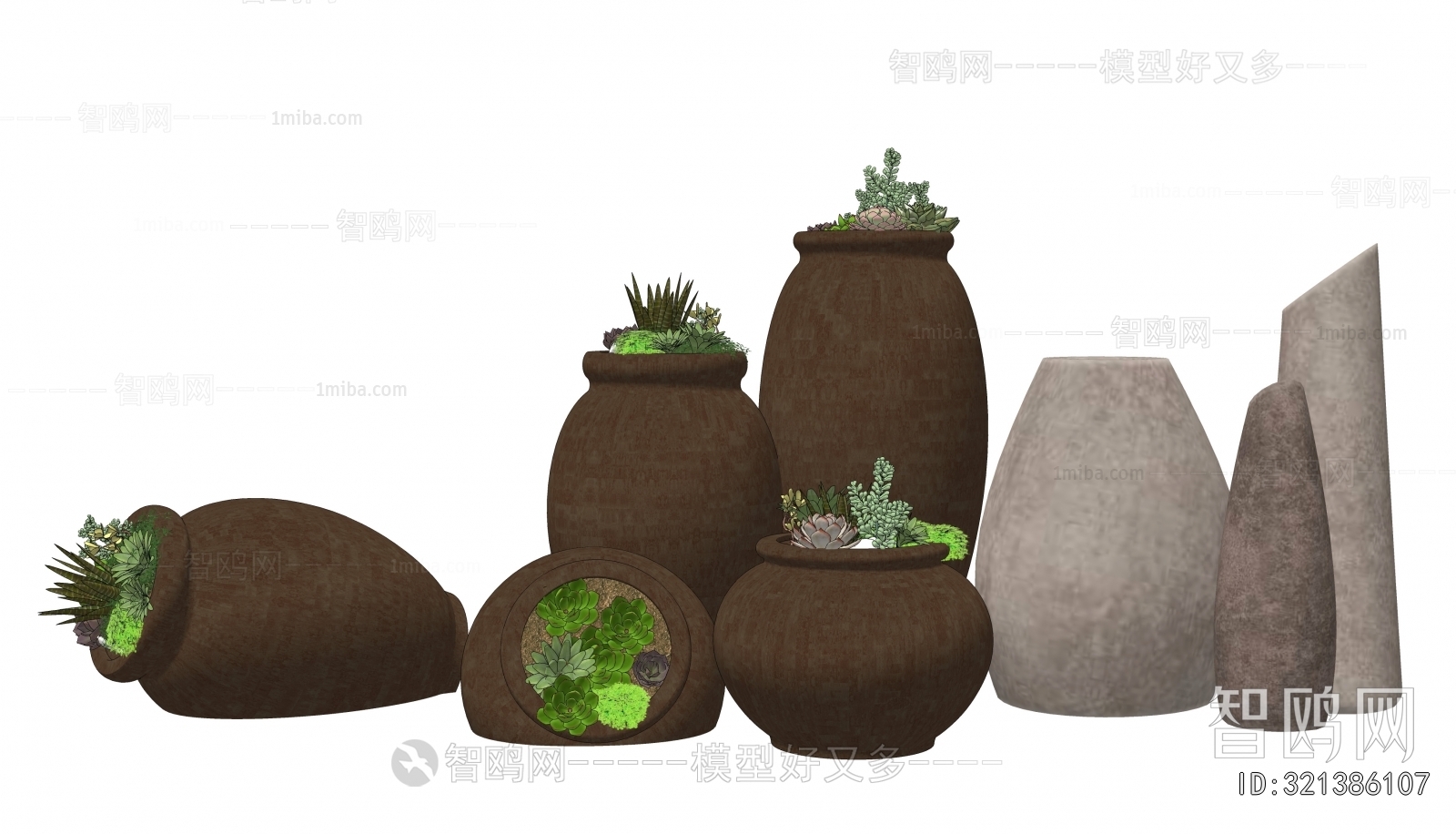 New Chinese Style Garden