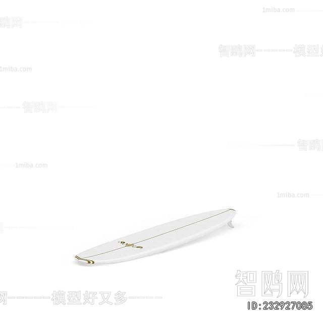 Modern Sports Equipment