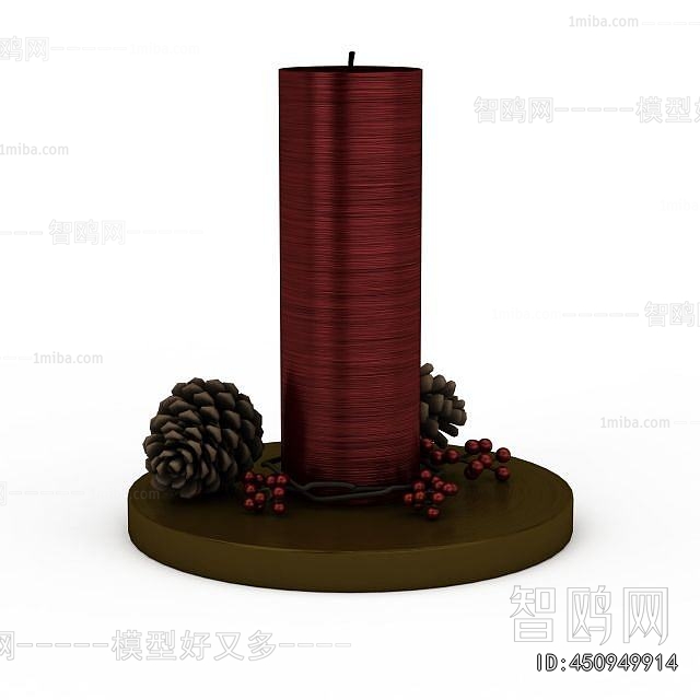 Modern Candles/Candlesticks