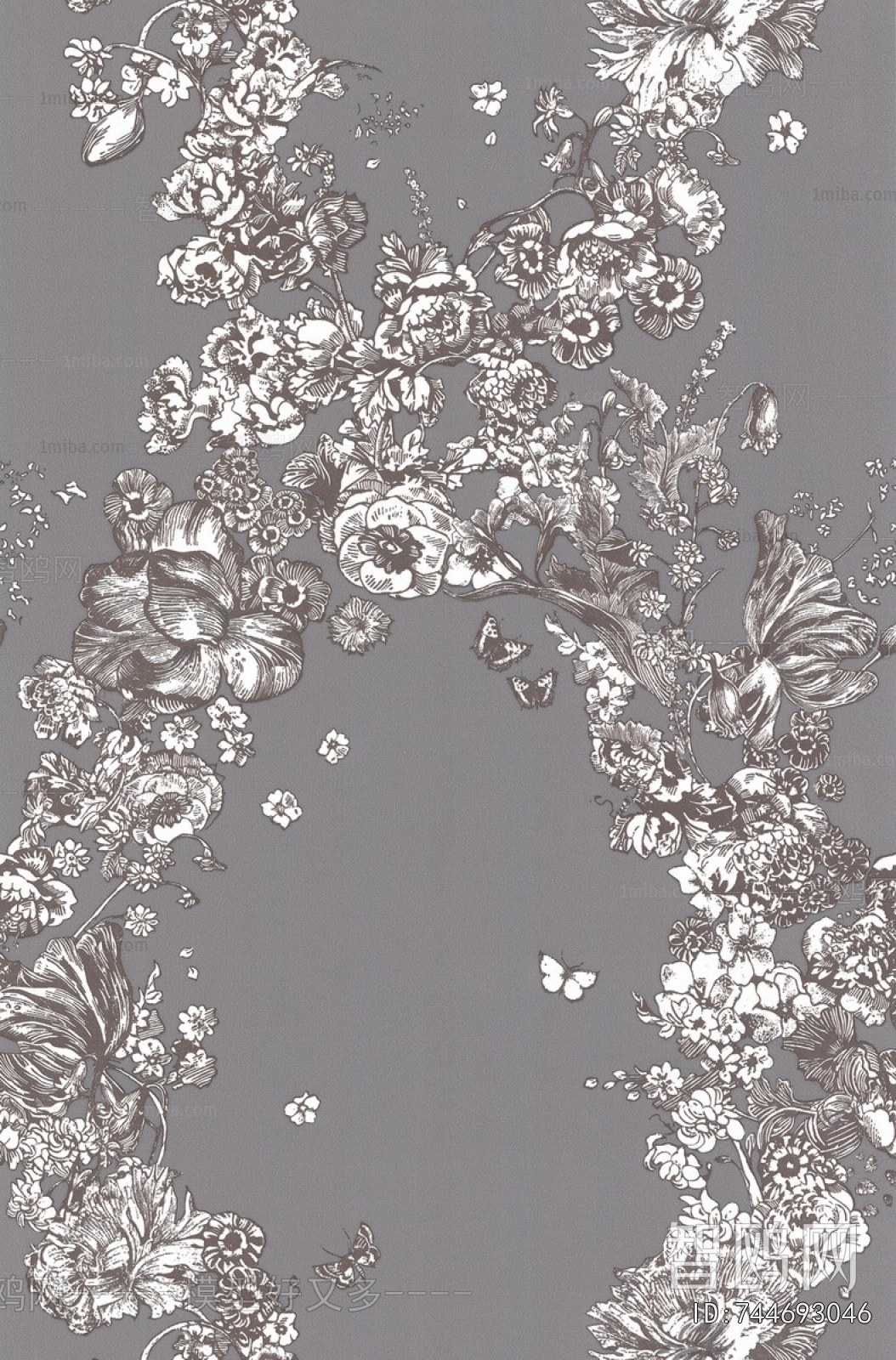 European Style Wallpaper