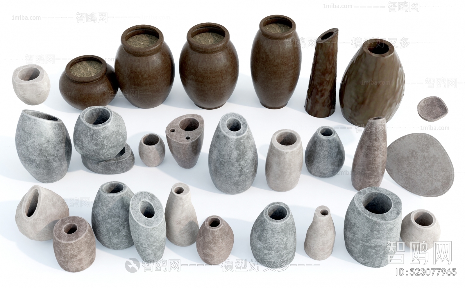 New Chinese Style Garden