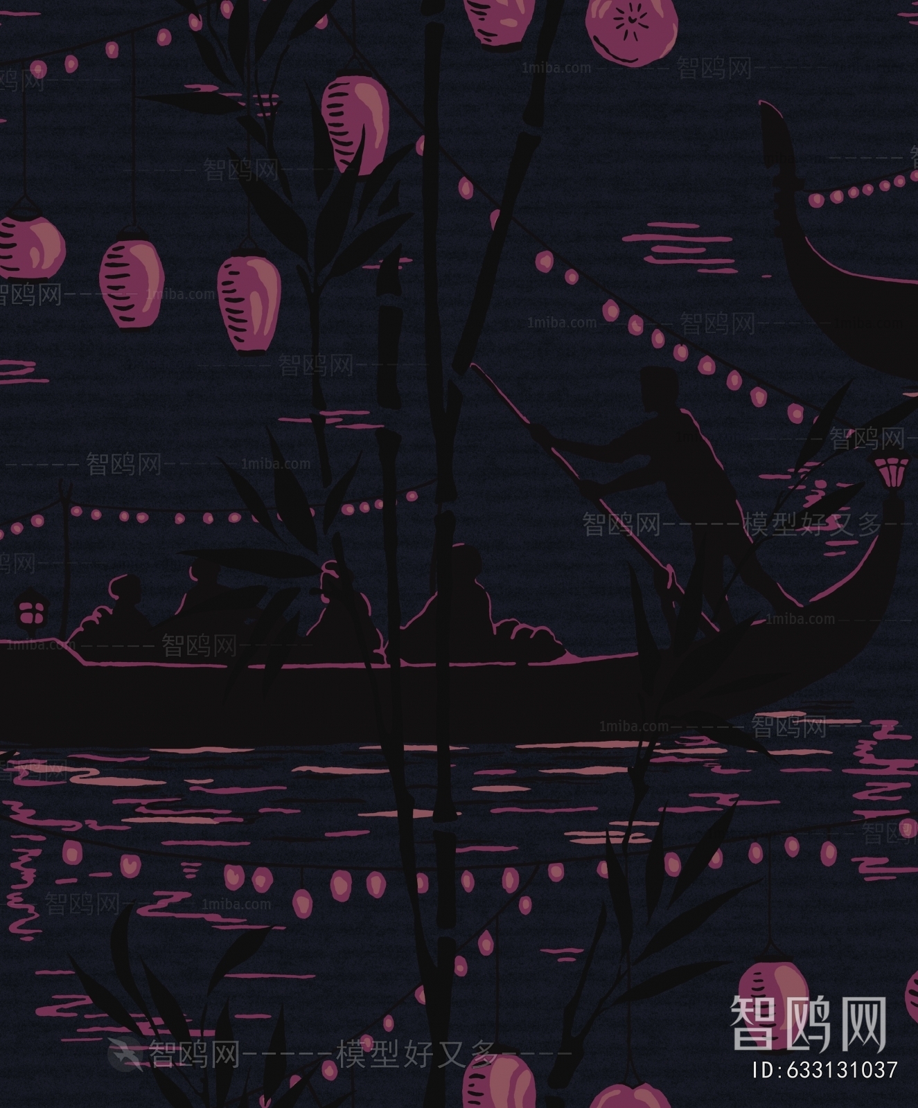 Chinese Style Wallpaper