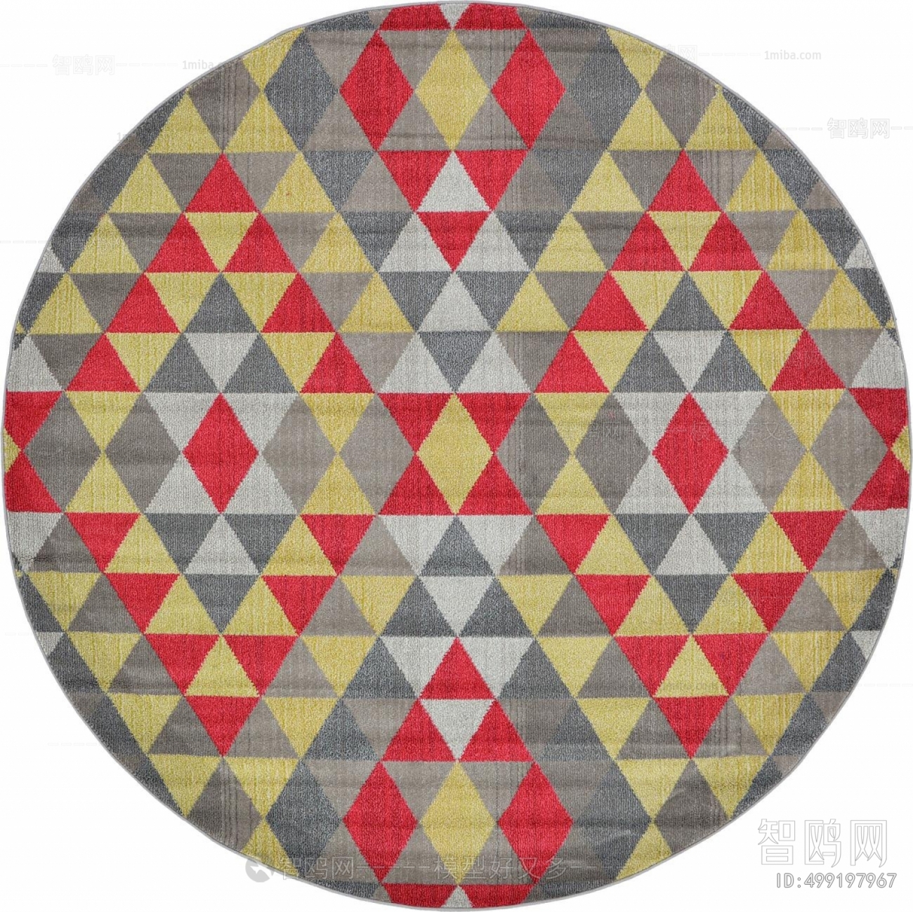 Round Rug