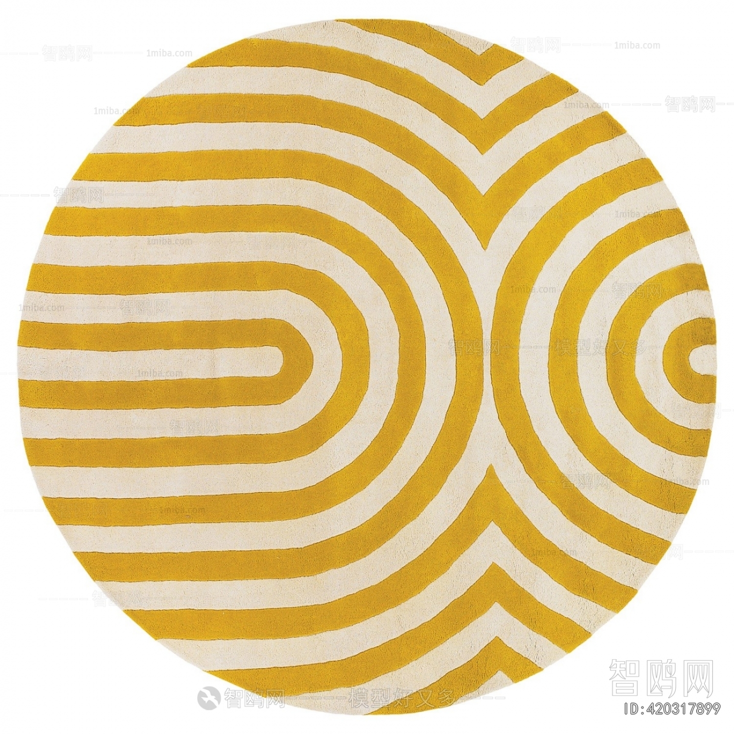 Round Rug