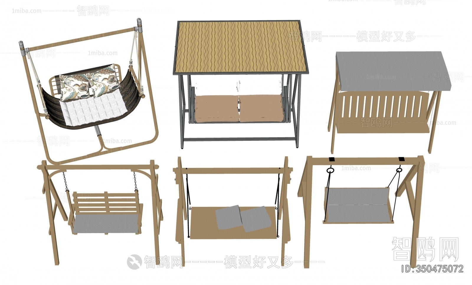 Modern Hanging Chair