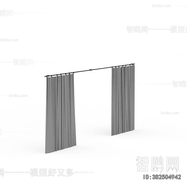 Modern The Curtain
