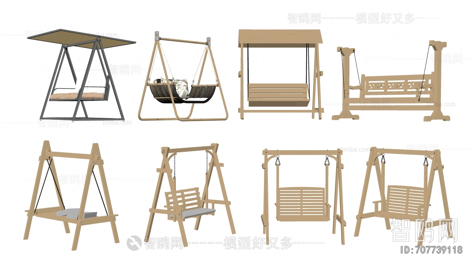 Modern Hanging Chair