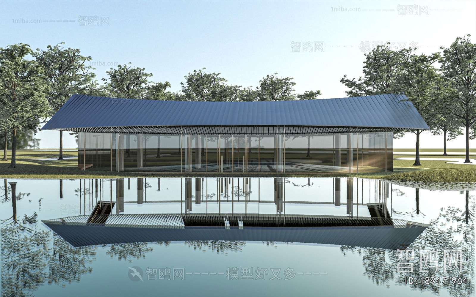 Modern Architecture Of Artistic Style