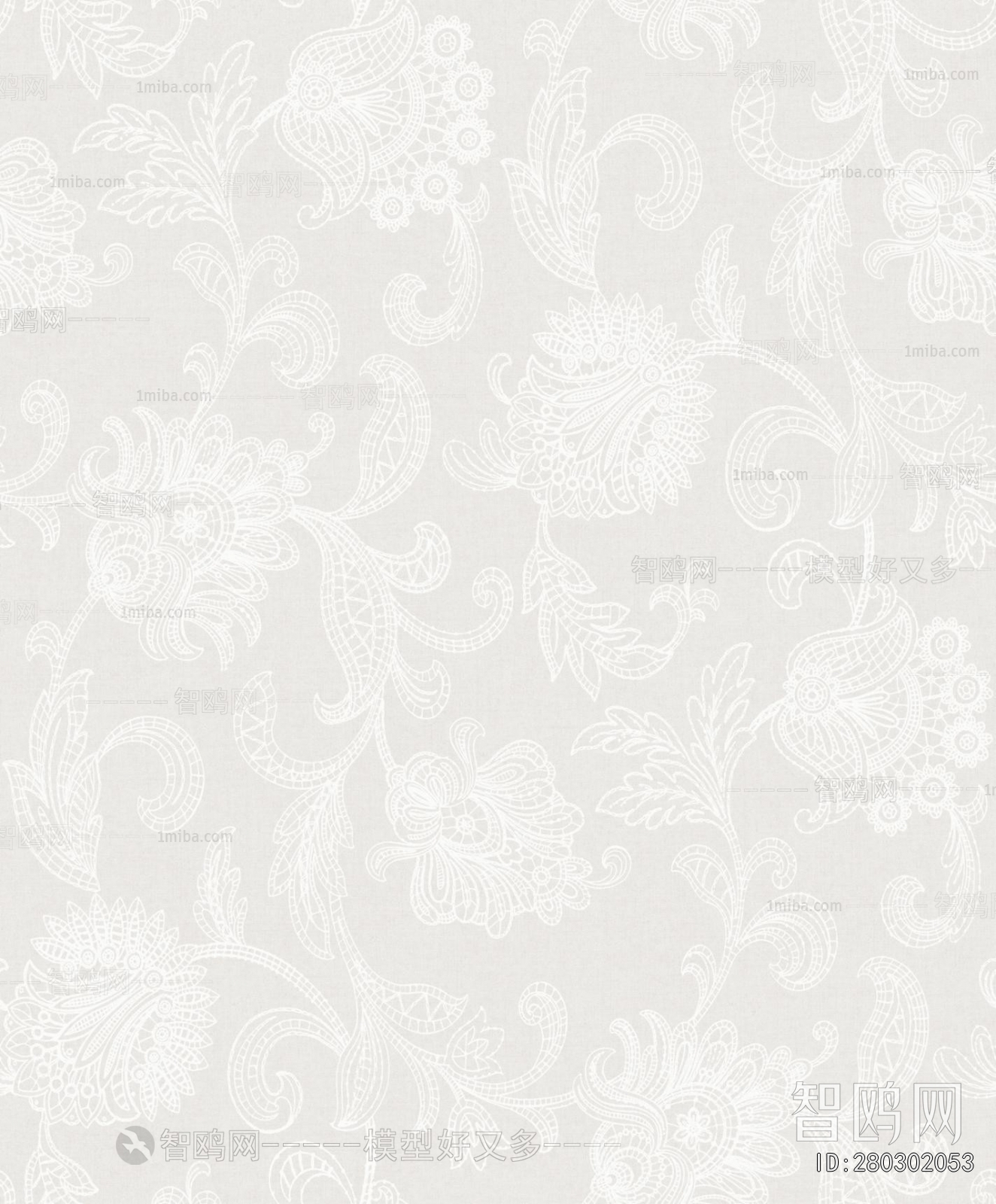 European Style Wallpaper