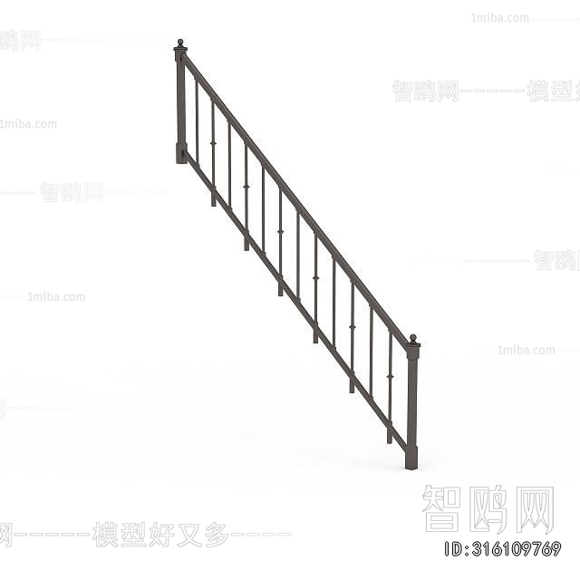 Modern Guardrail