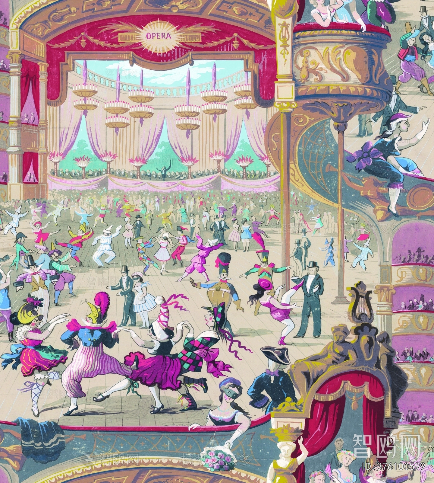 Children's Wallpaper