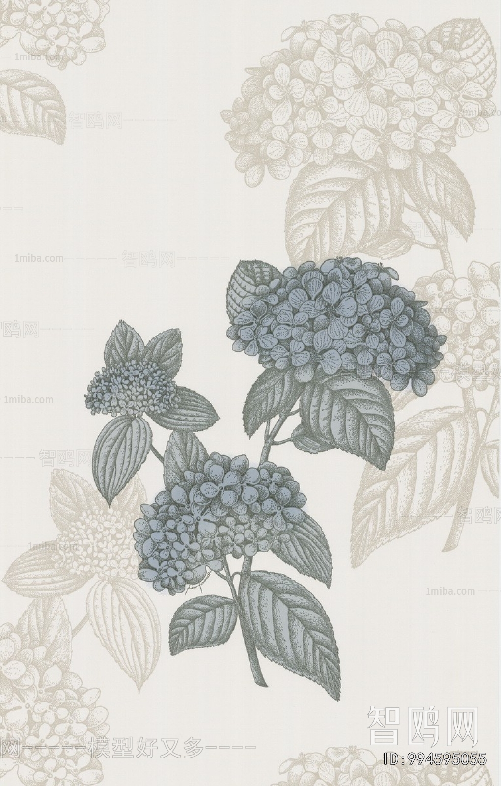 European Style Wallpaper