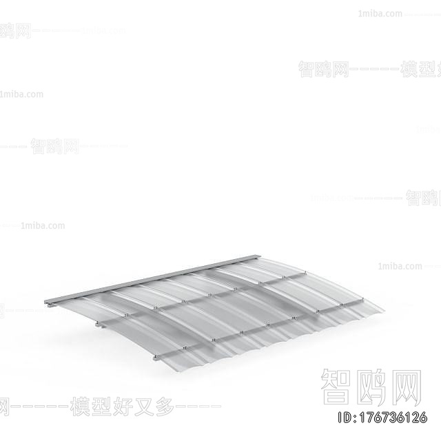 Modern Sunshade/Canopy/Tensioning Film