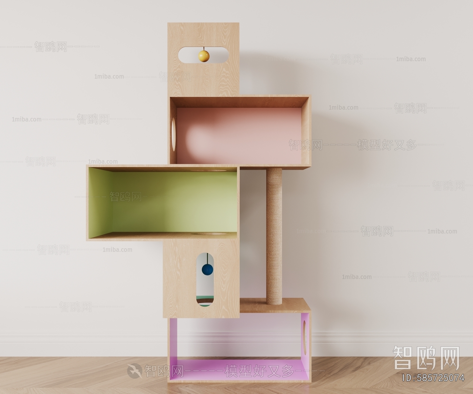 Nordic Style Decorative Frame