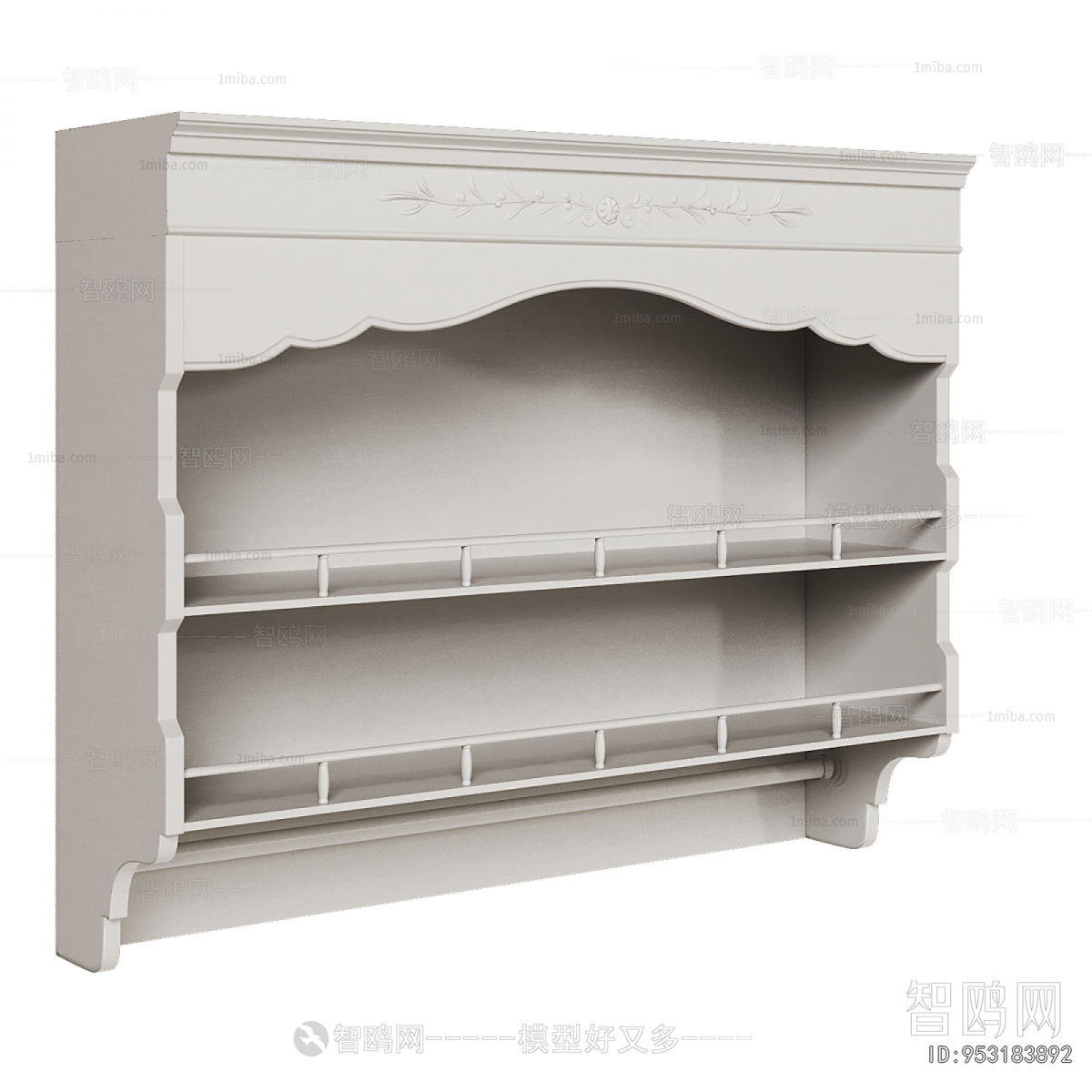 French Style A Closet