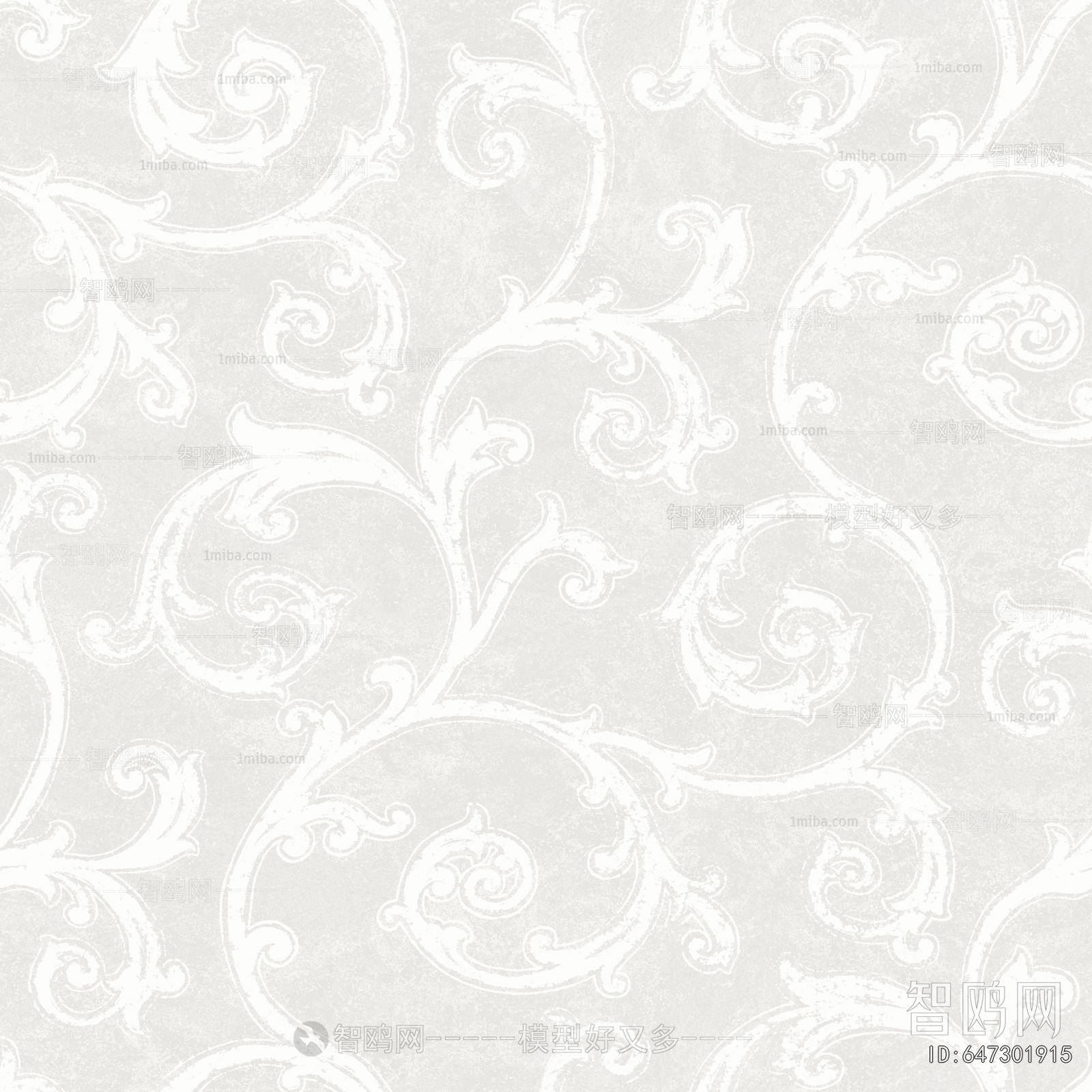 European Style Wallpaper