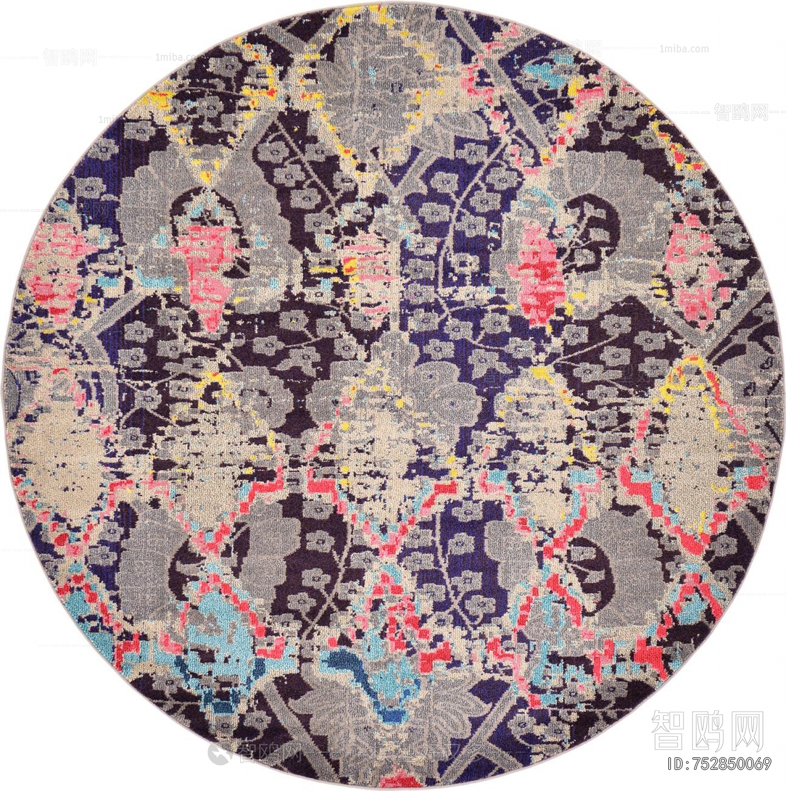 Round Rug