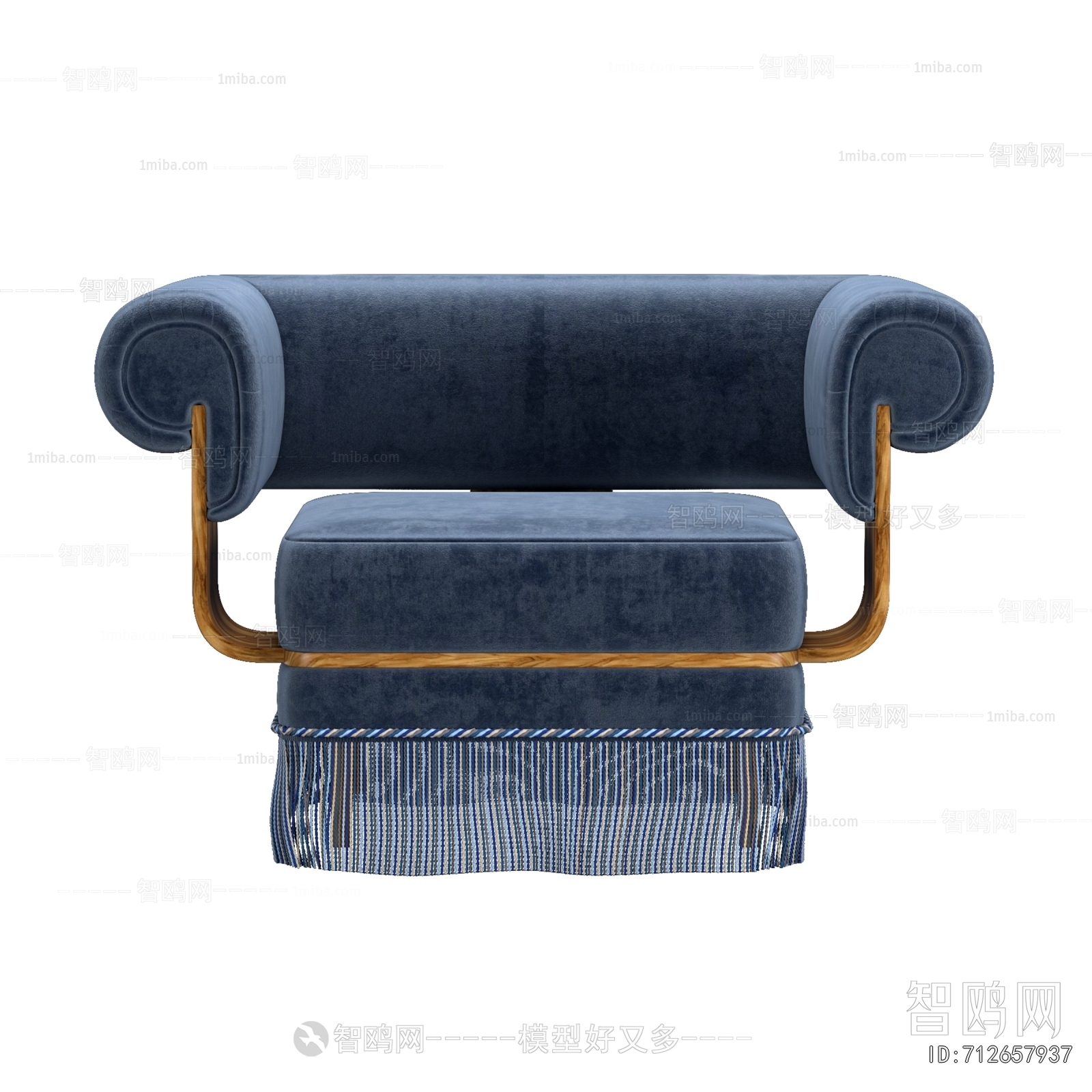 Modern Single Sofa