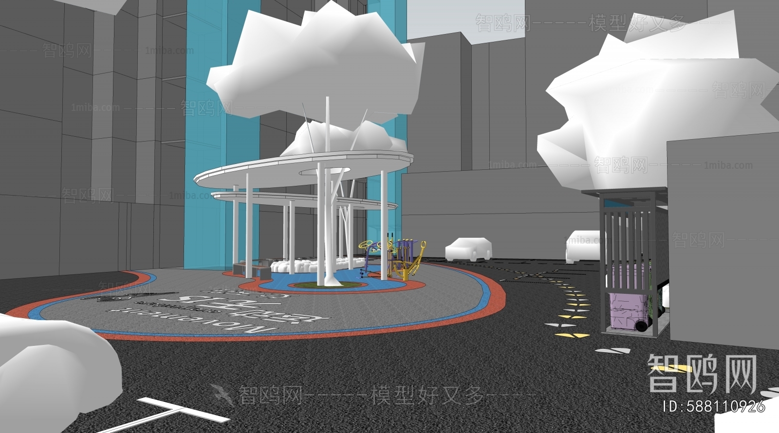 Modern Gallery Frame