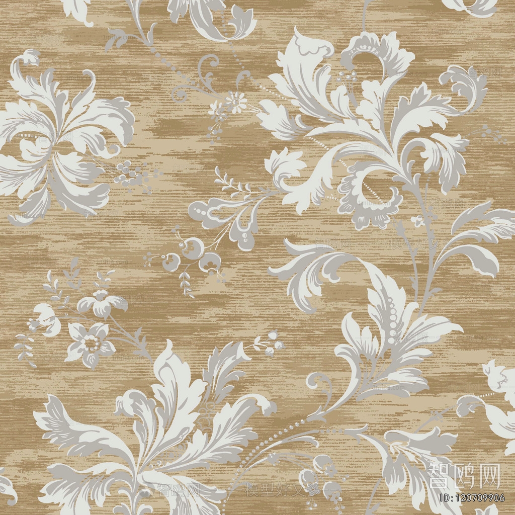 European Style Wallpaper