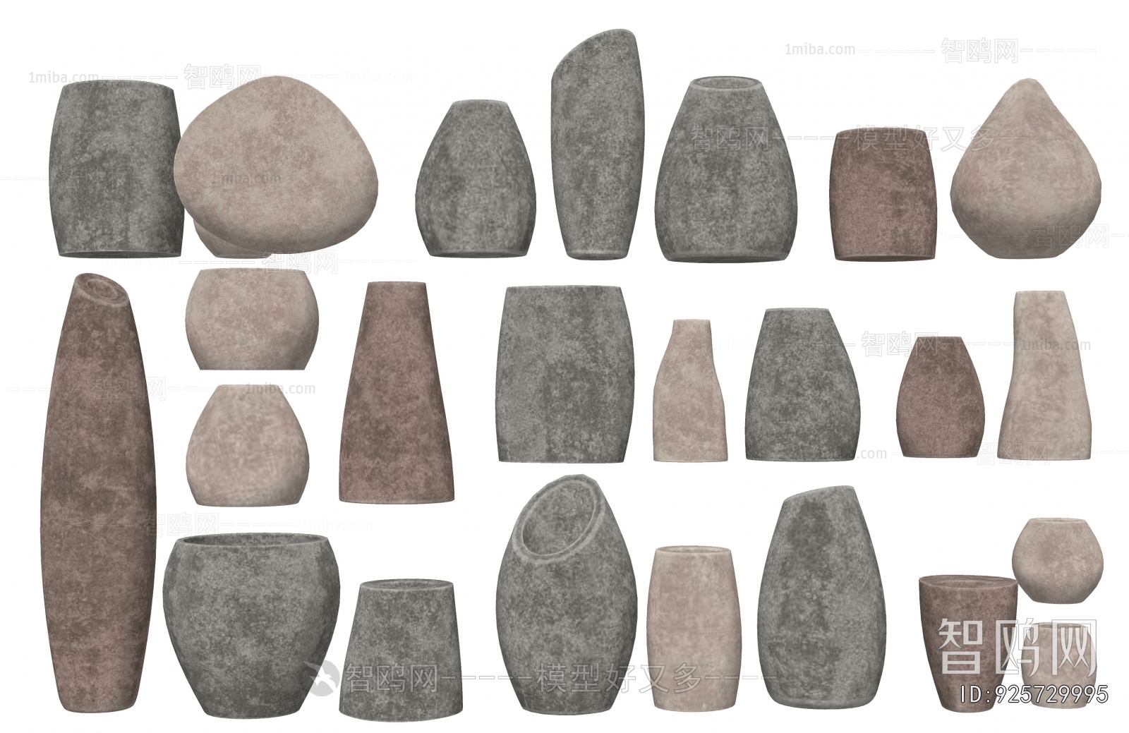 New Chinese Style Garden