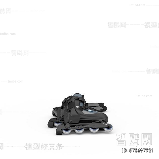 Modern Sports Equipment