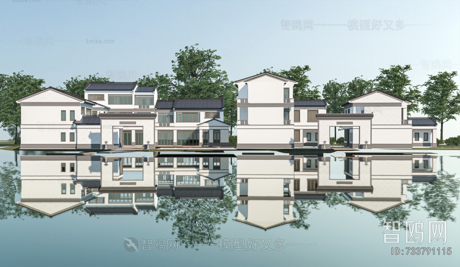 Modern Residential Building