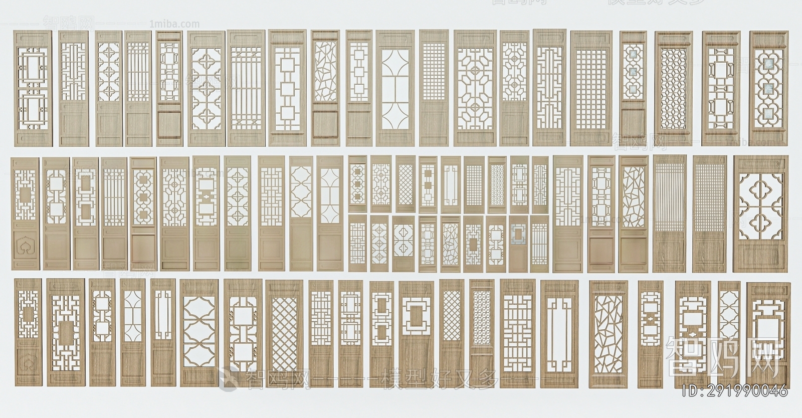 Chinese Style Window