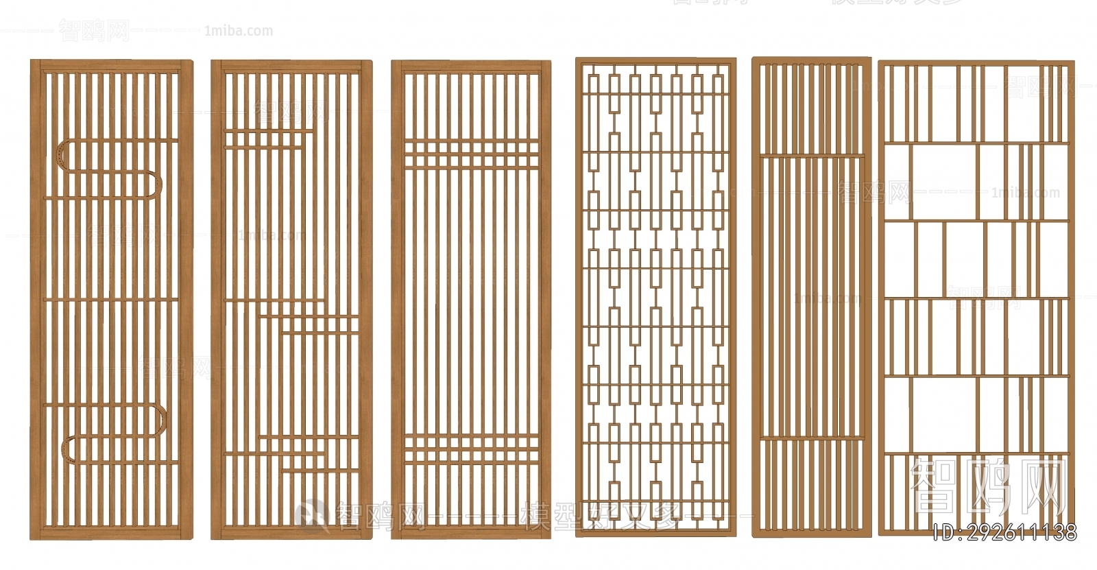 New Chinese Style Partition