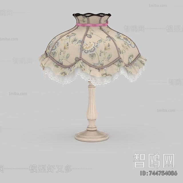 French Style Table Lamp