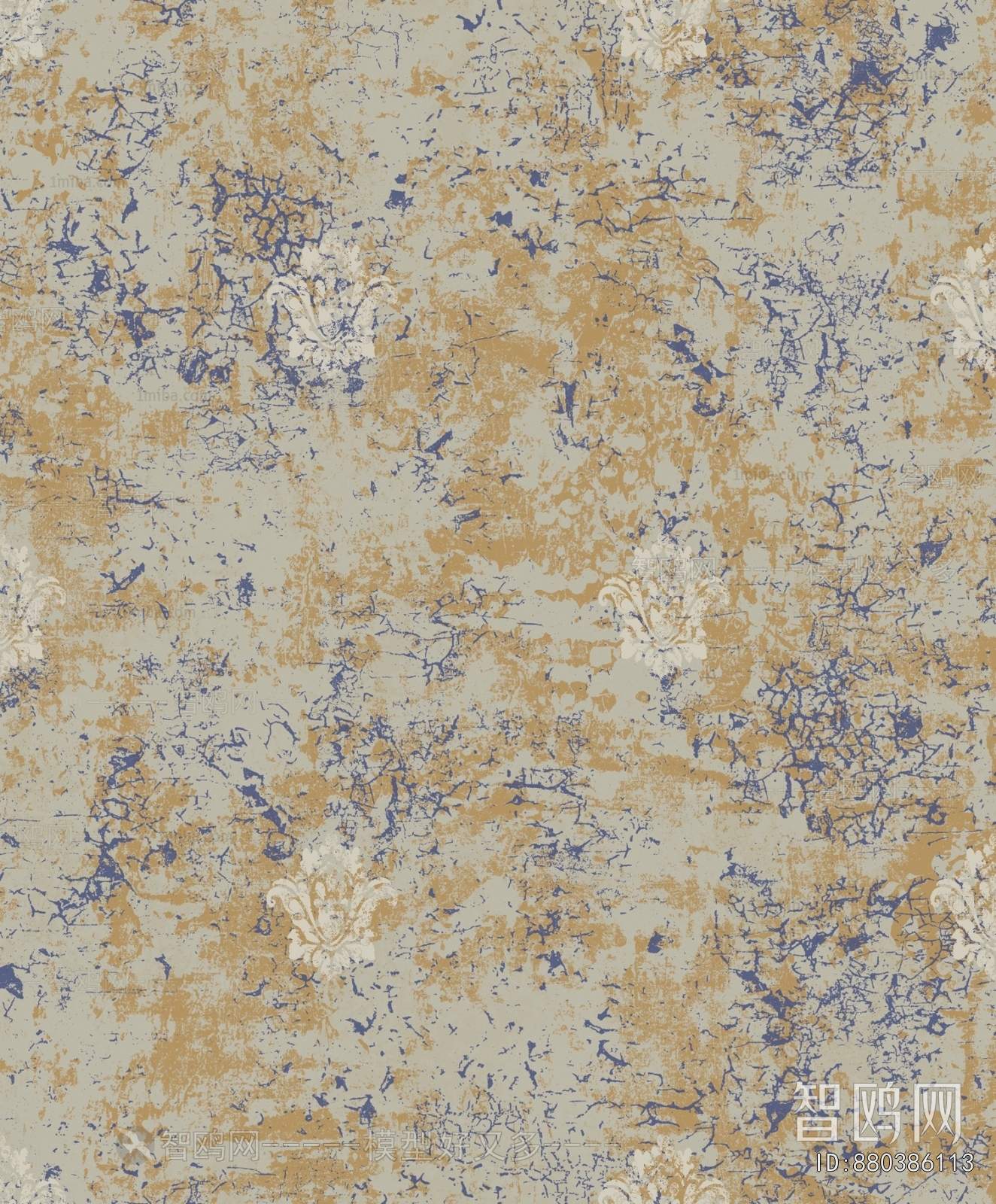 European Style Wallpaper