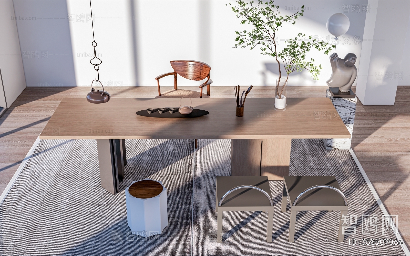 Modern Tea Tables And Chairs