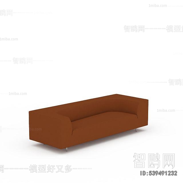 Modern Multi Person Sofa