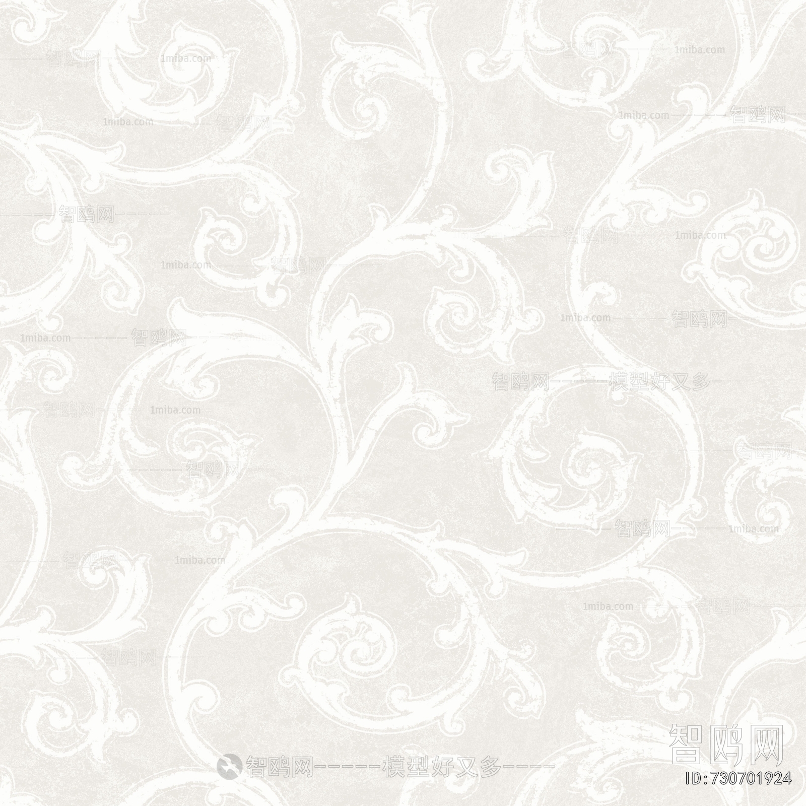 European Style Wallpaper