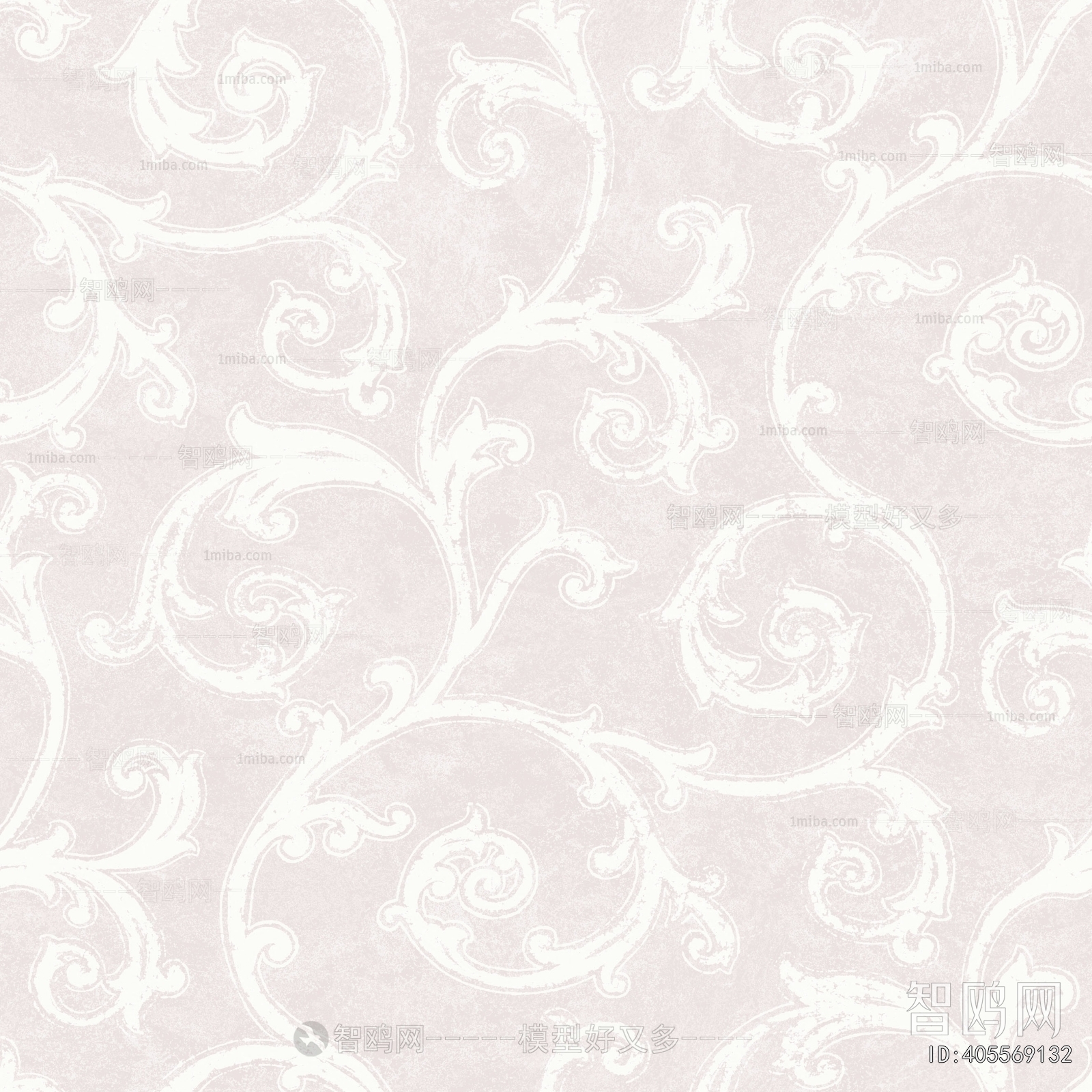 European Style Wallpaper