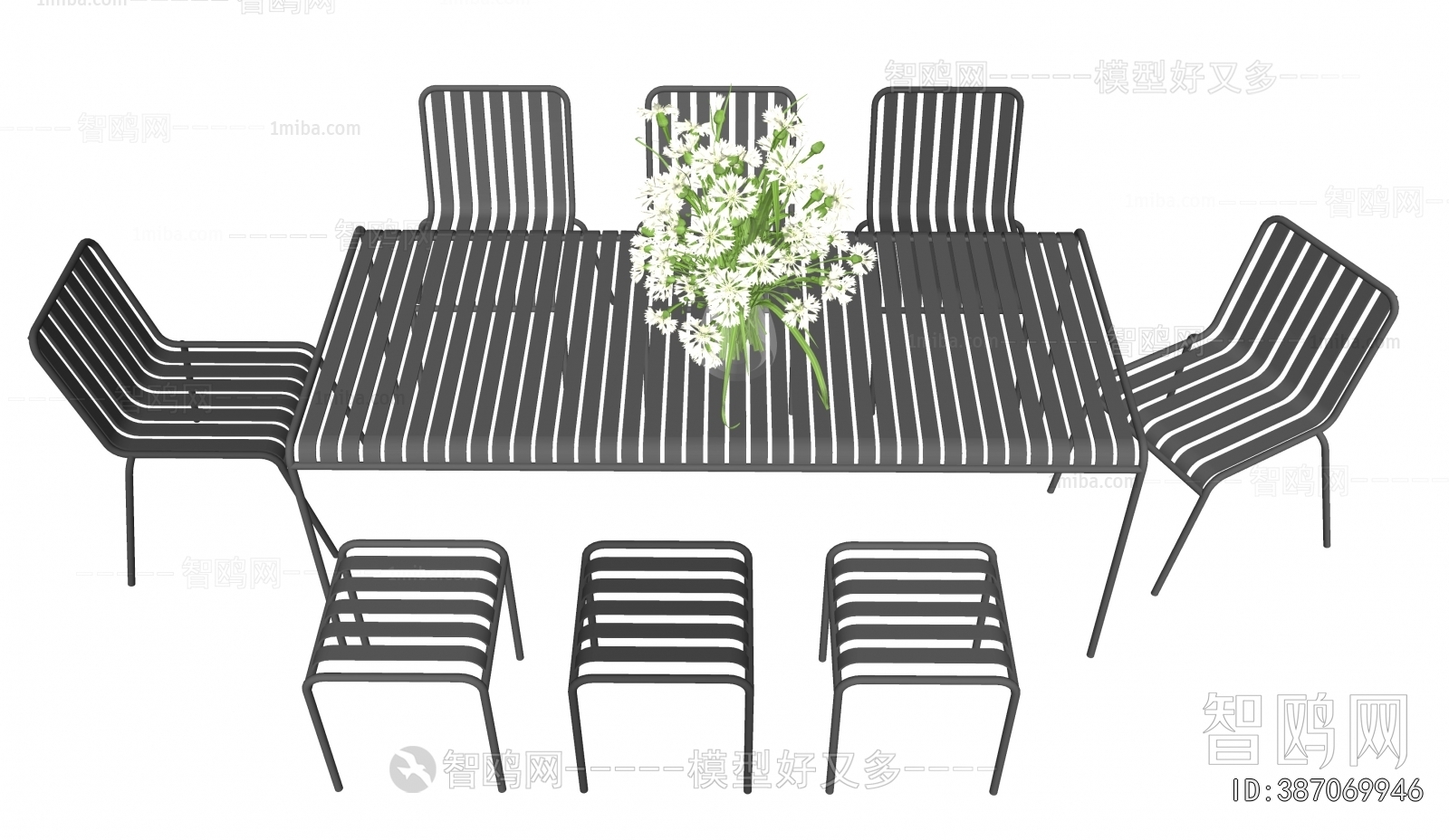 Modern Outdoor Tables And Chairs