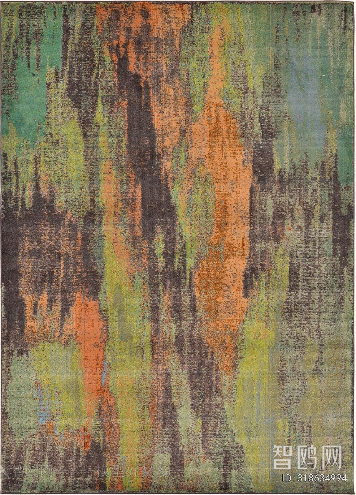 Modern Rug