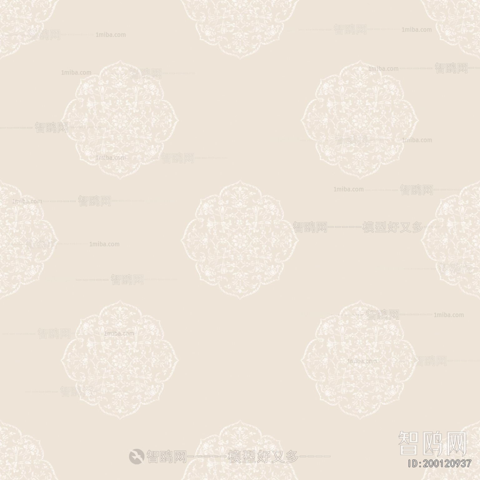 European Style Wallpaper