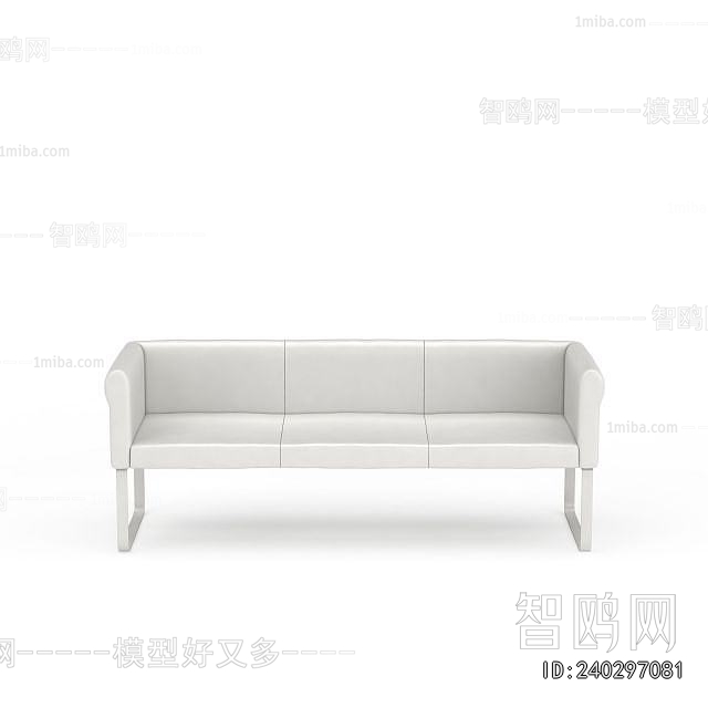 Modern Three-seat Sofa