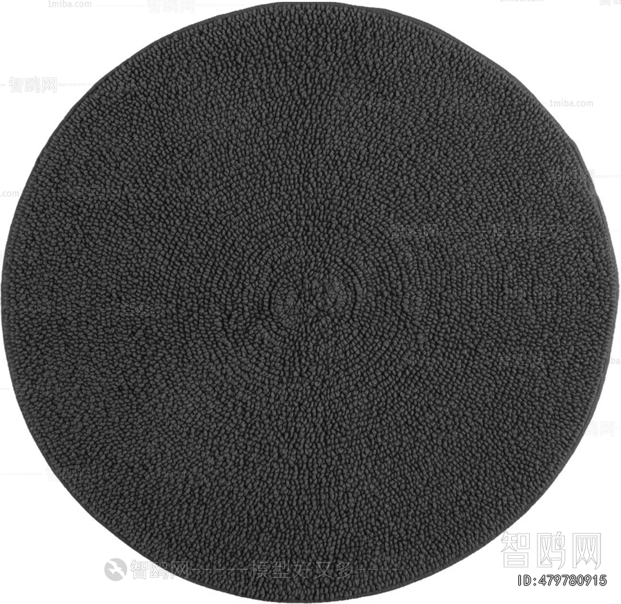 Round Rug
