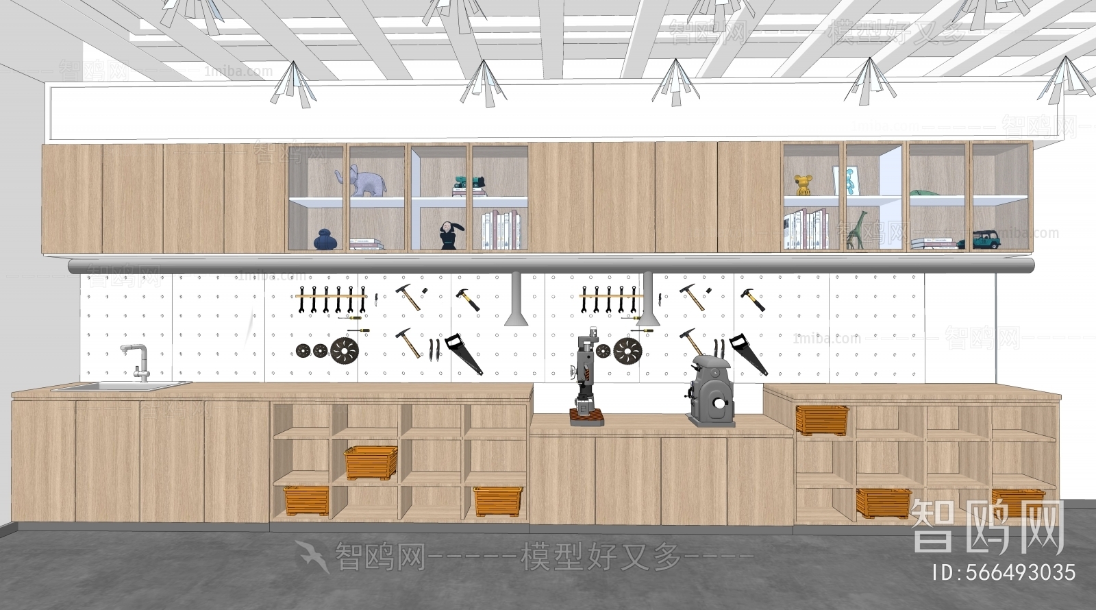 Modern Wall Decoration