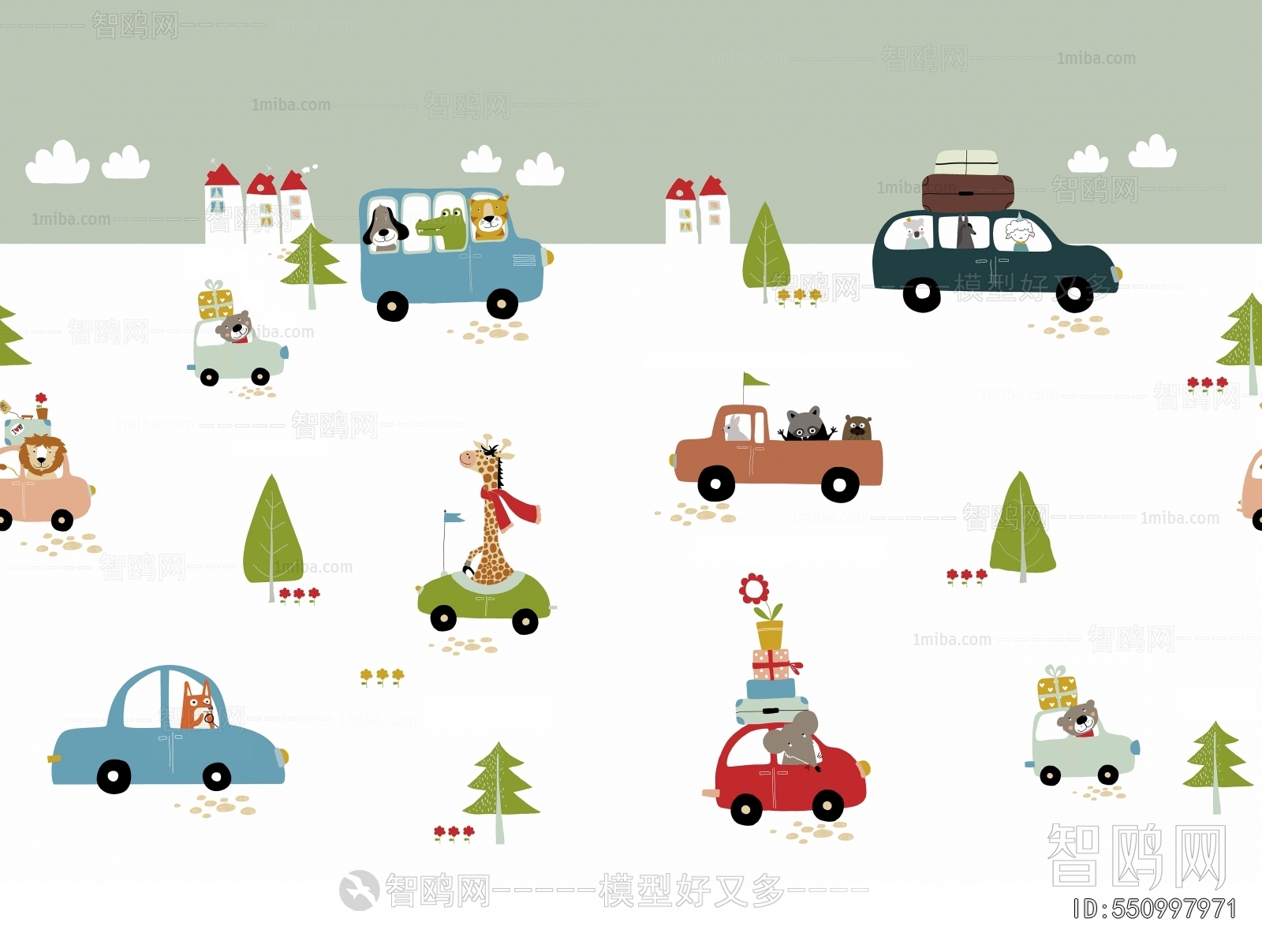 Children's Wallpaper