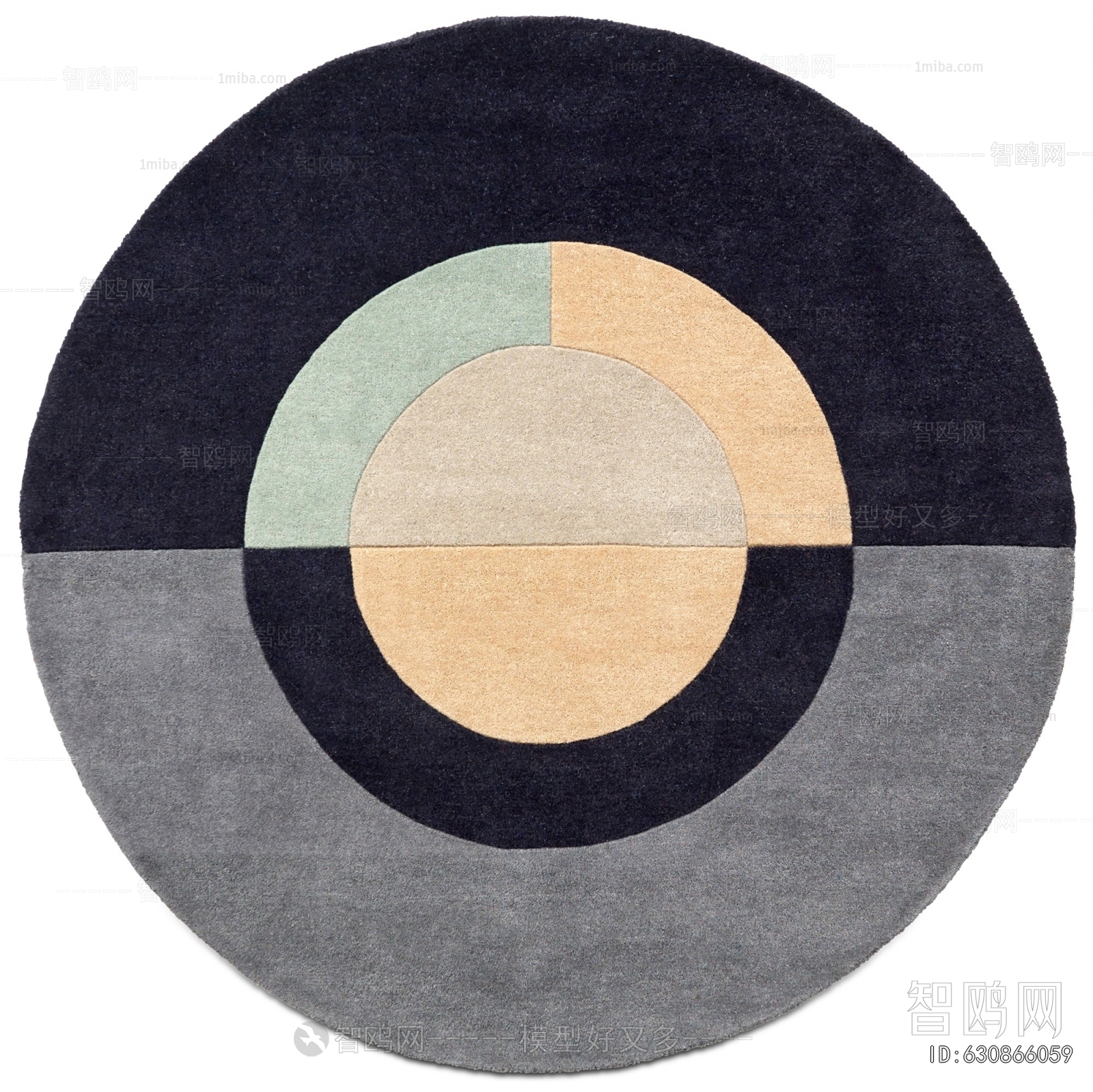 Round Rug