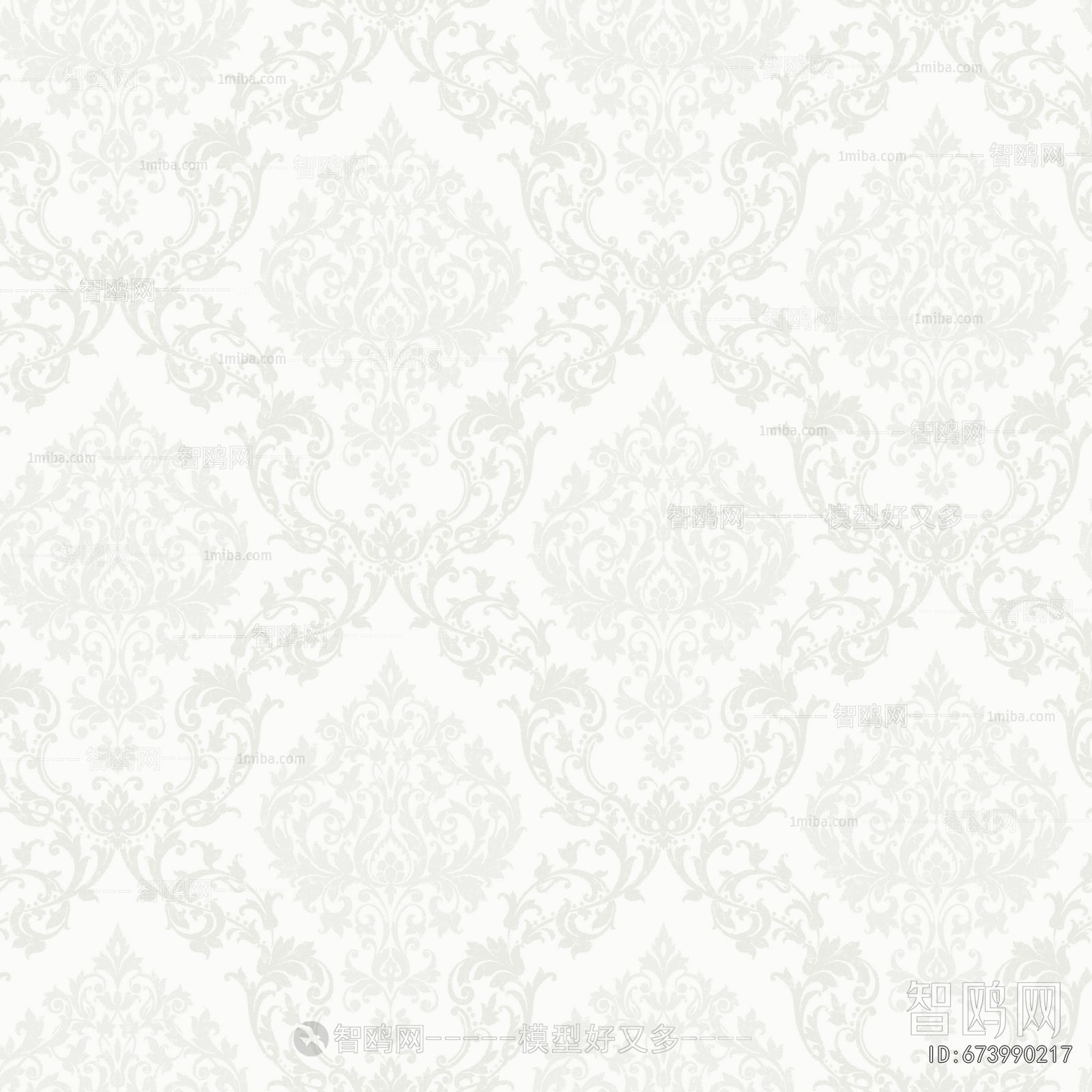 European Style Wallpaper
