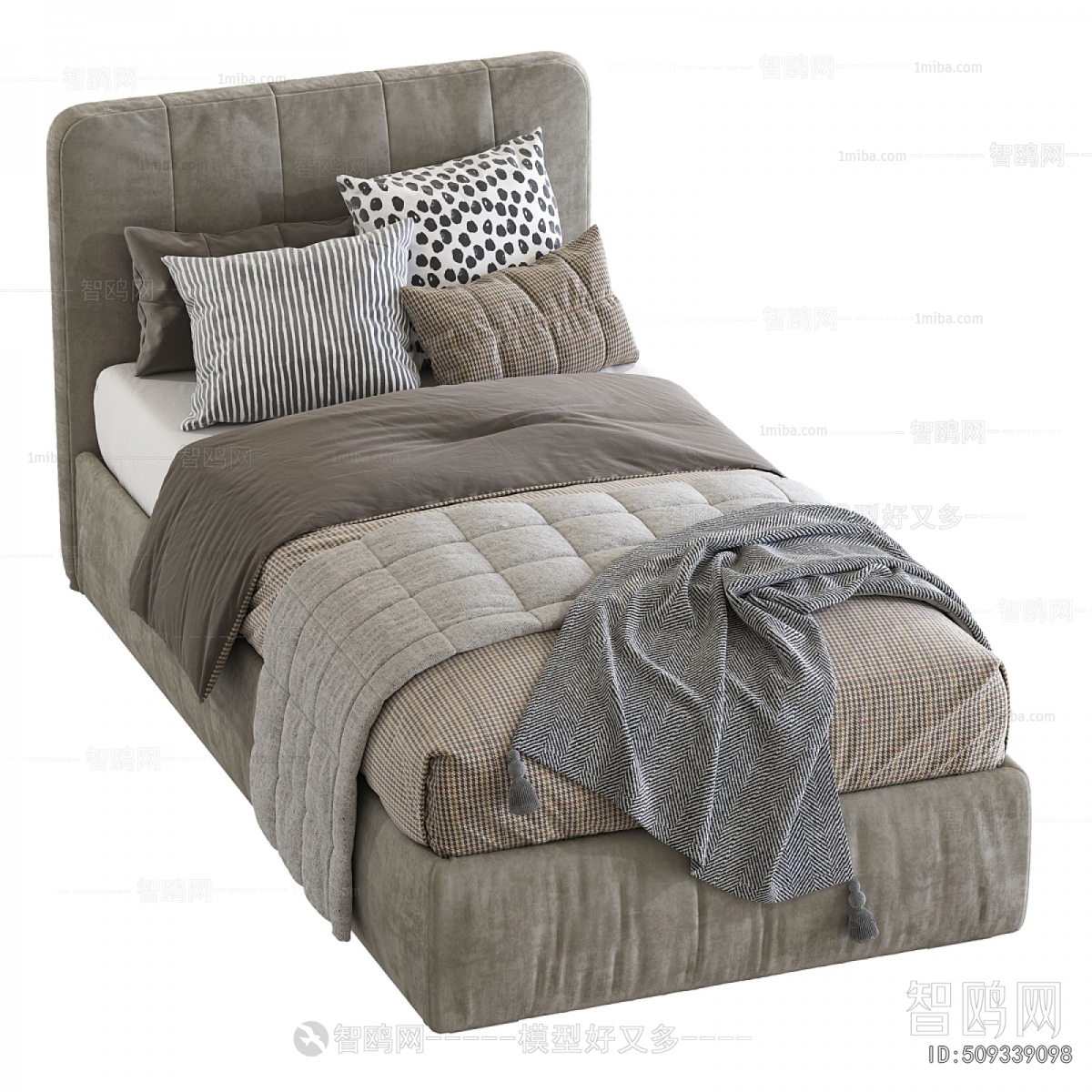 Modern Single Bed