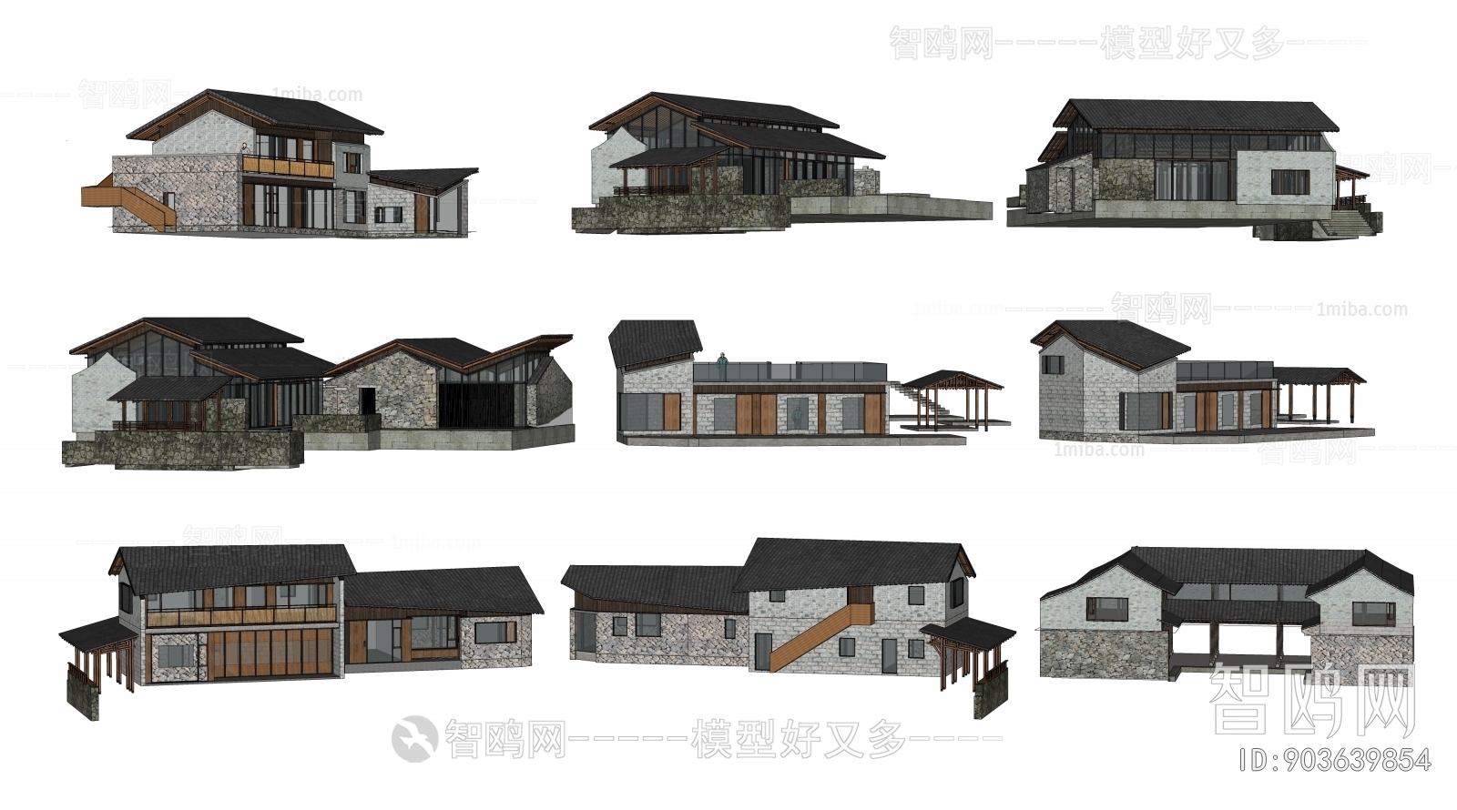 Modern Residential Building