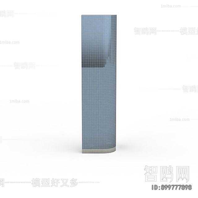 Modern Appearance Of Commercial Building