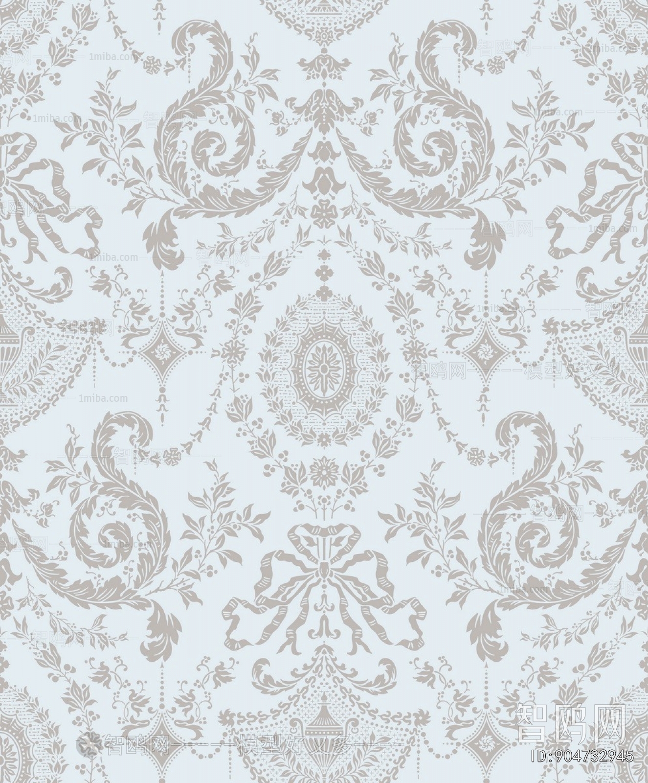 European Style Wallpaper