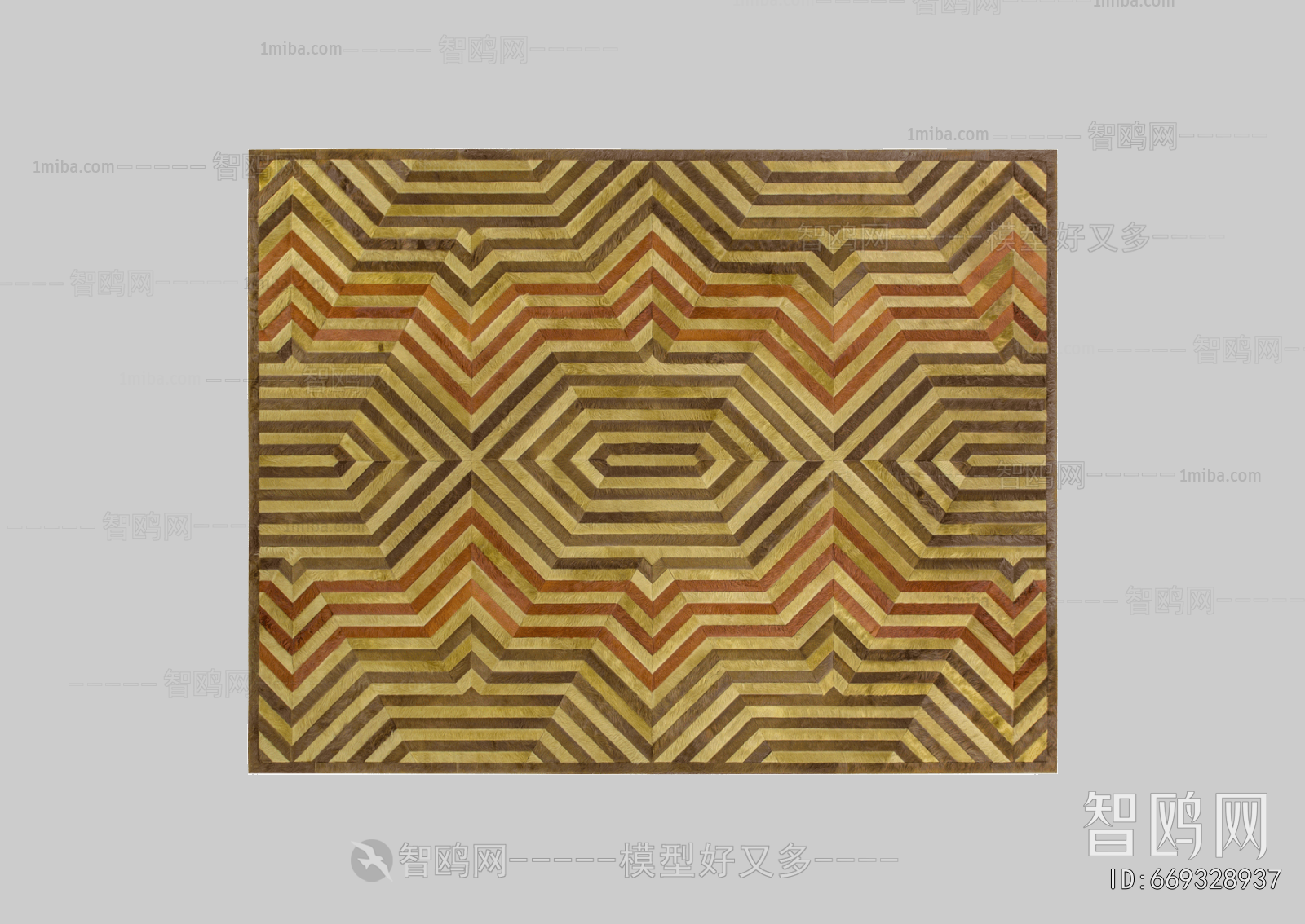 Modern Rug