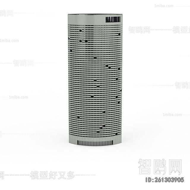 Modern Residential Building